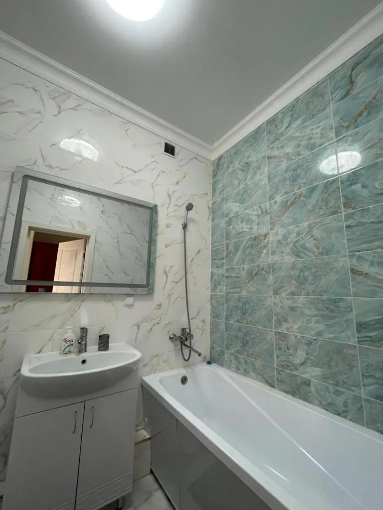 1 Комнатная Квартира В Центре Города Taldykol Apartment