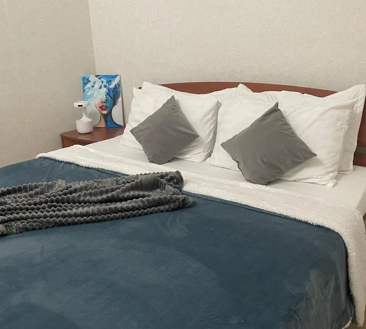 Apartment 1 Комнатная Квартира В Центре Города Taldykol